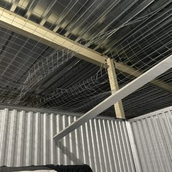 CubeSmart Self Storage - Criminals cut wire on my unit and stole my stuff