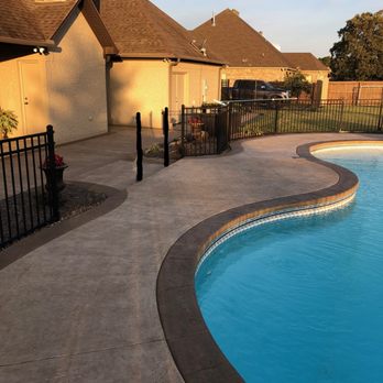 Decorative Concrete Finishes - Masonry/Concrete Near Me - Conway, Arkansas Decorative Concrete Finishes - Masonry/Concrete Near Me - Conway, Arkansas
