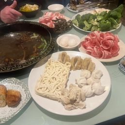 Hot Pot