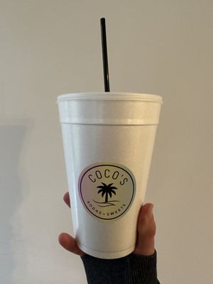 Coco's Sodas + Sweets by null