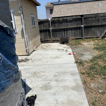 Haul Away Any Day - After - Junk Removal & Hauling Near Me - El Cajon, California