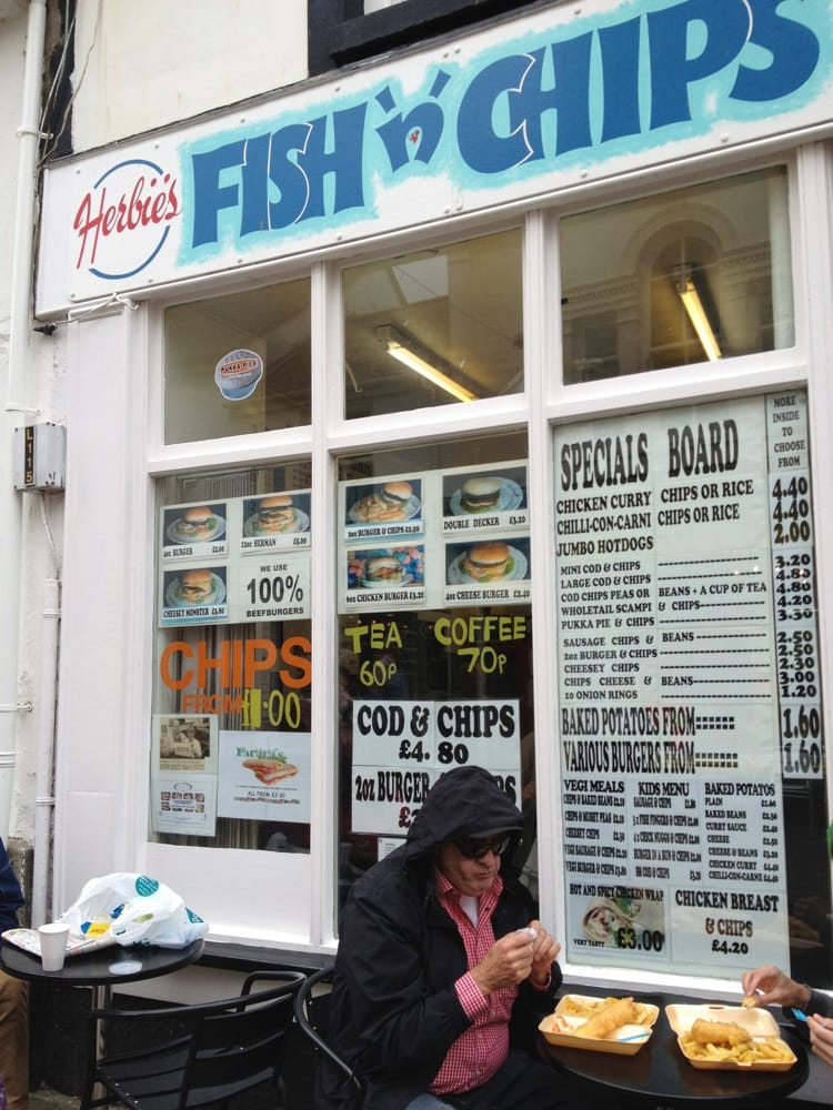 HERBIES Updated March 2024 56 Causewayhead, Penzance, Cornwall