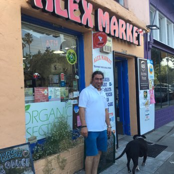 Alex Market - Organic Stores Near Me - Berkeley, California