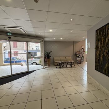 1. Quality Hotel Pau Centre Bosquet