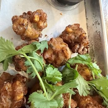 Loro Asian Smokehouse & Bar - Corn nuggets - Asian Fusion Near Me - Houston, Texas Loro Asian Smokehouse & Bar - Corn nuggets - Asian Fusion Near Me - Houston, Texas
