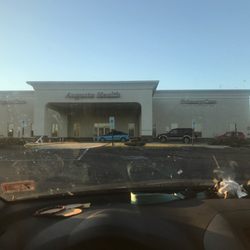 Augusta Health Urgent Care - Store front