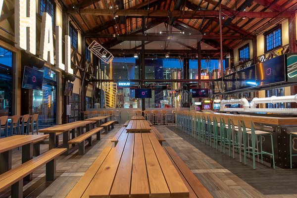 BREWHALL by null