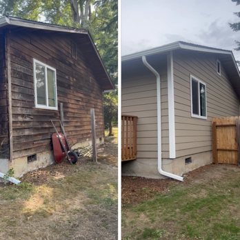 4K Construction NW - Before and after of this beautiful home! - Painters Near Me 4K Construction NW - Before and after of this beautiful home! - Painters Near Me