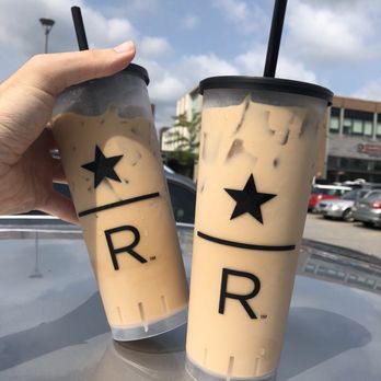 Starbucks Reserve - Coffee & Tea Near Me - Toronto, Ontario