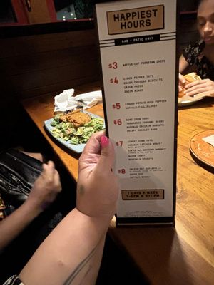 Menu photo 2 Lazy Dog Restaurant & Bar Plano, TX