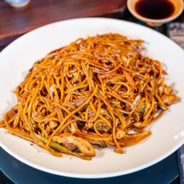 House Lo Mein