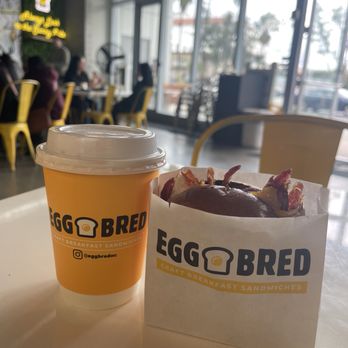 Yelp Elite Experience: EggBred- Long Beach - Coffee and bacon & egg sandwich - Yelp Events Near Me - Long Beach, California Yelp Elite Experience: EggBred- Long Beach - Coffee and bacon & egg sandwich - Yelp Events Near Me - Long Beach, California