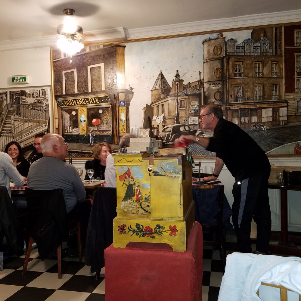 Le Vieux Belleville - Bistros Near Me - Paris, 75 Le Vieux Belleville - Bistros Near Me - Paris, 75