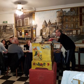 Le Vieux Belleville - Bistros Near Me - Paris, 75 Le Vieux Belleville - Bistros Near Me - Paris, 75