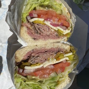 Ben Franklin's - Sandwiches Near Me - San Luis Obispo, California