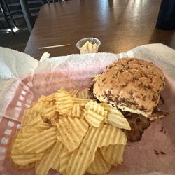 What a great sandwich