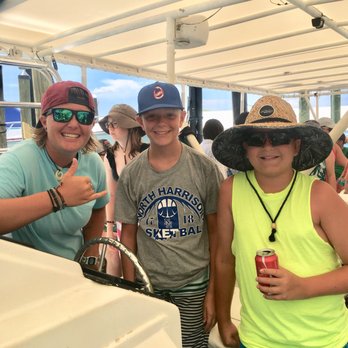 Destin Snorkel Tours - Boating Near Me - Destin, Florida