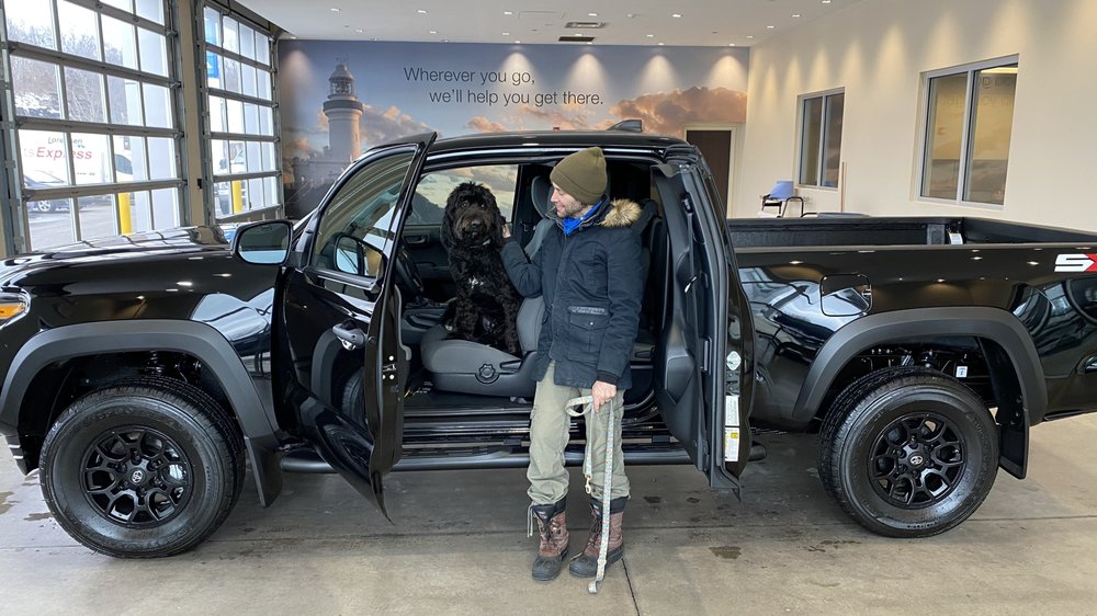 WESTBROOK TOYOTA Updated September 2024 13 Photos & 35 Reviews 80