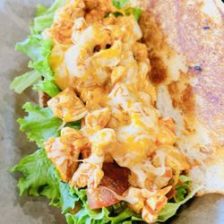 Emery’s Grill - Buffalo chicken sandwich