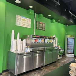 Tipsy Gator Daiquiris To Go - Inside