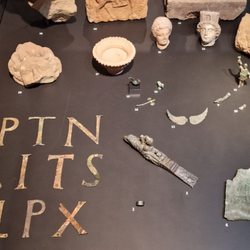 Limesmuseum - Impressionen