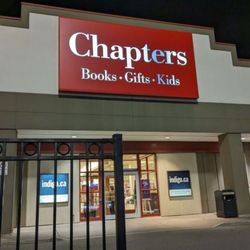 Woodside Centre - Chapters