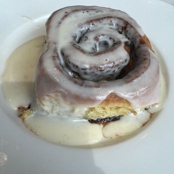 GATSBY - Cinnamon Roll - Cocktail Bars Near Me - Washington, DC, District of Columbia