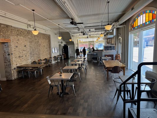 The Coffee House at Chestnut & Pine by null