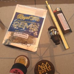 Great flower, really good concentrates. Great flower, really good concentrates.