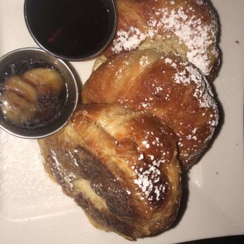 Twist fells point - Parisian Almond Croissant French Toast with Almond Butter Syrup - Mediterranean Near Me - Baltimore, Maryland Twist fells point - Parisian Almond Croissant French Toast with Almond Butter Syrup - Mediterranean Near Me - Baltimore, Maryland