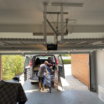 Overhead Storage Solutions - Home Organization Near Me - Moorpark, California