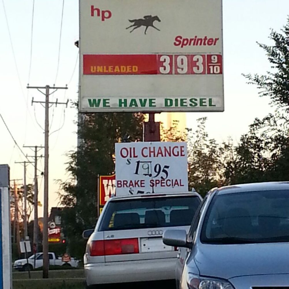H.P. Sprinter - Gas Stations Near Me - Palatine, Illinois H.P. Sprinter - Gas Stations Near Me - Palatine, Illinois