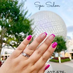 Mary Nails Spa Salon
