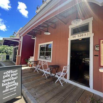 HI Pie Bakery + Cafe - Outside of Bakery - Bakeries Near Me - Haleiwa, Hawaii HI Pie Bakery + Cafe - Outside of Bakery - Bakeries Near Me - Haleiwa, Hawaii