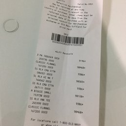 I asked for a gift receipt for 2 items. ALL items are listed. Was patient & trusted... now look your incompetence is killed me! I asked for a gift receipt for 2 items. ALL items are listed. Was patient & trusted... now look your incompetence is killed me!