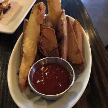 Bosscat Kitchen & Libations - Fries - New American Near Me - Irvine, California
