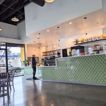 Lookout Coffee - The bar - Coffee & Tea Near Me - Campbell, California
