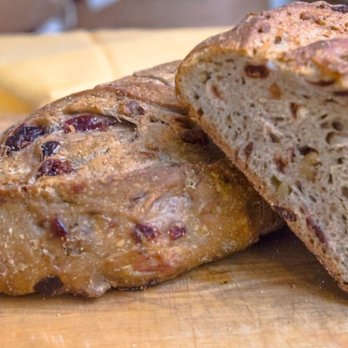 Ravenhook Bakehouse - Cranberry Walnut Bread - Bakeries Near Me - Washington, DC, District of Columbia