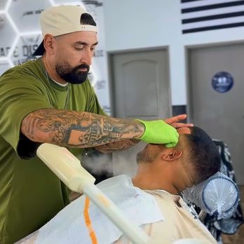The Fade District - Full therapy experience! - Barbers Near Me - Cypress, California The Fade District - Full therapy experience! - Barbers Near Me - Cypress, California