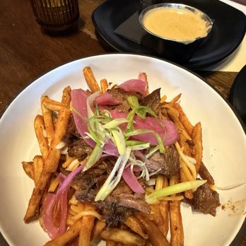 Whiskey 'N Rye Smokehouse - Dirty Fries - Barbeque Near Me - Solvang, California Whiskey 'N Rye Smokehouse - Dirty Fries - Barbeque Near Me - Solvang, California