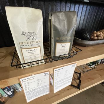 Empire Coffee - The beans - Coffee & Tea Near Me - Bloomington, Illinois