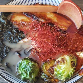 Master X Ramen - Spicy Tonkatsu Ramen - Ramen Near Me - Houston, Texas Master X Ramen - Spicy Tonkatsu Ramen - Ramen Near Me - Houston, Texas