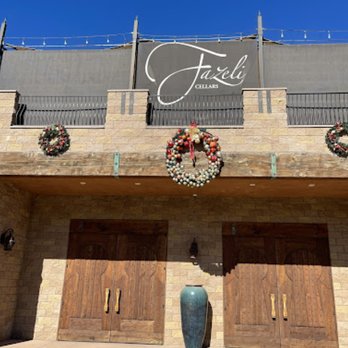 Fazeli Cellars Winery - Wineries Near Me - Temecula, California Fazeli Cellars Winery - Wineries Near Me - Temecula, California