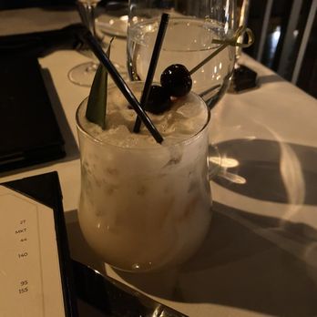 Elliott's Steakhouse - Pina colada - Steakhouses Near Me - Chandler, Arizona Elliott's Steakhouse - Pina colada - Steakhouses Near Me - Chandler, Arizona