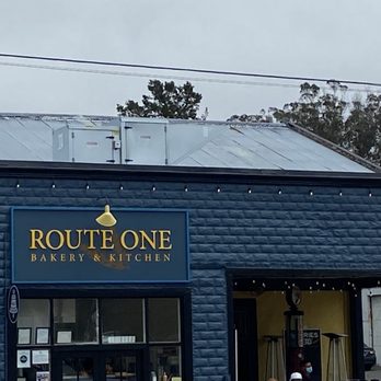 Route One Bakery & Kitchen - Front of store - Bakeries Near Me - Tomales, California