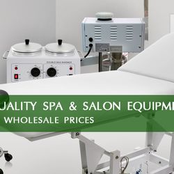 Find Spa & Salon Equipment at Wholesale Prices at TopSpaSupply.com