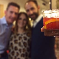 ..quel giorno che nacque il PepperHoney Cocktail @Passaguai