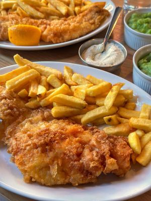 The Golden Hind | Fish & Chips Restaurant by null