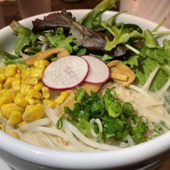 Ramen Josui - Vegan Miso Ramen Bowl - Ramen Near Me - Torrance, California Ramen Josui - Vegan Miso Ramen Bowl - Ramen Near Me - Torrance, California
