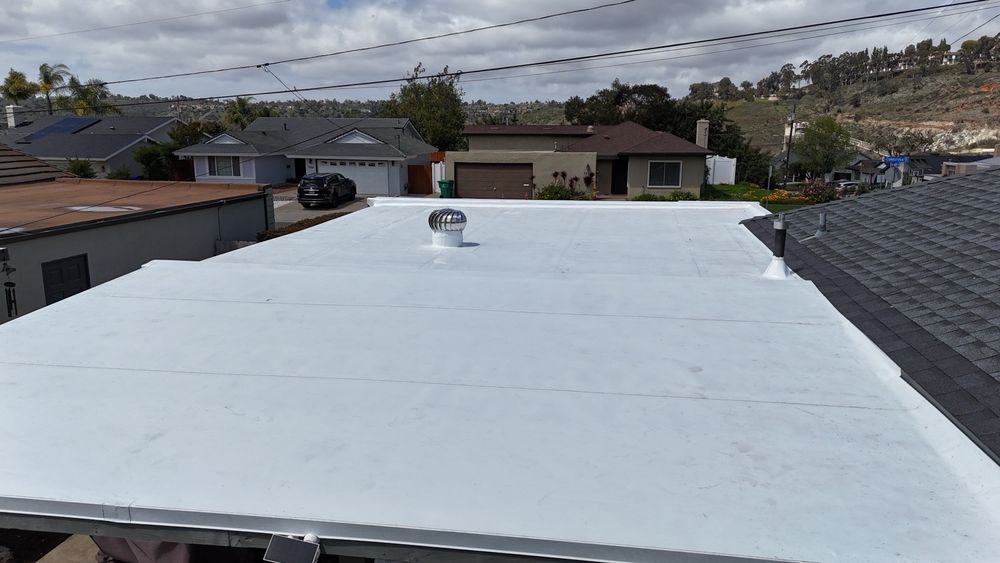 Slide of RoofTech Energy